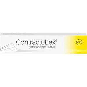 Contractubex gel 30g