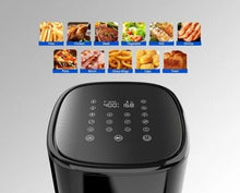 Carica l'immagine nel visualizzatore di Gallery, Proscenic T22 Friggitrice ad Aria Calda Senza Olio Airfryer 5 Lt Frigge 1700W
