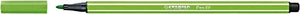 Pennarello Premium - STABILO Pen 68 - Astuccio in Cartone da 18 - 18er Pack - Ilgrandebazar