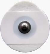 Elettrodi pregellati in FOAM per ECG ovali 36x45 mm F9089 - Ag/AgCl - 100 pz. - Ilgrandebazar