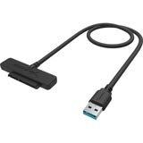 Carica l&#39;immagine nel visualizzatore di Gallery, Sabrent Cavo per Hard Drive SATA da USB 3.0 a SSD/2,5 pollici  [Ottimizzato...