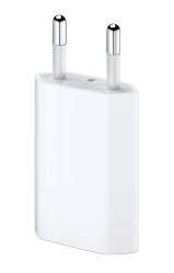 Carica Batteria Adattatore Spina EU, Caricabatterie 1A 5W, da Muro, Bianco... - Ilgrandebazar