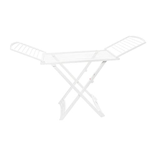 Gimi Zaffiro Stendibiancheria da Pavimento, Stendino a Cavalletto, da... - Ilgrandebazar