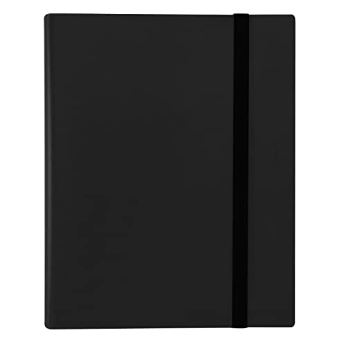 album carte pokemon Porta Carte Pokemon, Raccoglitore Carte 9 tasche 360 carte pokemon carte box Album di Carte Collezionabili per Pokemon, YuGiOh, ecc