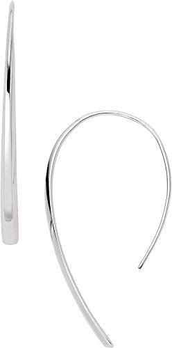 Fossil Orecchini da Donna in Acciaio Inossidabile - Ilgrandebazar