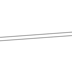 Minky Filo stendibiancheria Retrattile per Esterni, 30 m (2x15m) 30 m - Ilgrandebazar
