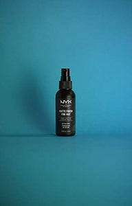 NYX Professional Makeup Setting Spray, Formula Leggera a Lunga Tenuta, Single - Ilgrandebazar