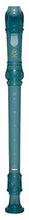 Carica l&#39;immagine nel visualizzatore di Gallery, Yamaha YRS20BB Flauto Dolce, Soprano in Do, Barocco, Blu Trasparente - Ilgrandebazar