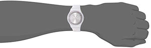 Swatch Orologio Analogico Quarzo Donna con Cinturino in Silicone SUOP110 - Ilgrandebazar