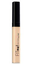 Carica l&#39;immagine nel visualizzatore di Gallery, Maybelline New York Fit Me Correttore Liquido, Formula Leggera, 15 Fair - Ilgrandebazar