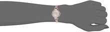 Carica l&#39;immagine nel visualizzatore di Gallery, Fossil Orologio Analogico Quarzo Donna con Cinturino in Pelle ES2830 - Ilgrandebazar