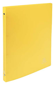 Exacompta 511999E Cartelle ad Anelli, 32x25 cm, Multicolore - Ilgrandebazar