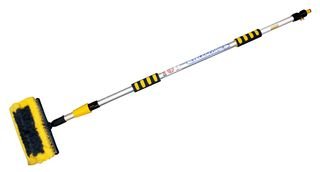 Rolson 61010 - Spazzola Lavaggio Auto Che eroga Acqua 1 Paquet / S