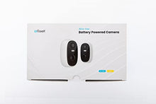 Carica l'immagine nel visualizzatore di Gallery, ieGeek 2K Telecamera Wi-Fi Interno / Esterno Batteria Senza Fili, Videocamera Sorveglianza con Visione Notturna a Colori, Allarme con Rilevamento del Movimento, Sirena, IP65, Audio a 2 Vie, SD/Cloud