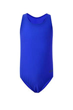 Carica l&#39;immagine nel visualizzatore di Gallery, Eono Essentials, costume da bagno intero, bambina - Ilgrandebazar