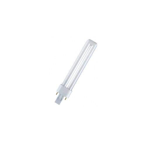 Osram Lampada Fluorescente Compatta G23, 11 W, Bianco, compatto... - Ilgrandebazar