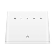 Carica l'immagine nel visualizzatore di Gallery, Huawei 4G Router Wireless LTE 150 MBps, WiFi Velocità di Download: 150 Mbps
