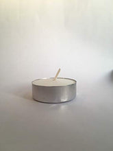 Carica l'immagine nel visualizzatore di Gallery, Zan Village Homeware Candele tealight, 4 ore di durata, 12 g, confezione da... - Ilgrandebazar