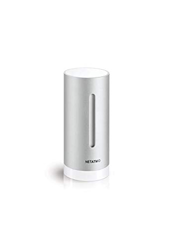 Netatmo Modulo Aggiuntivo per la Stazione Meteo Netatmo, NIM01-WW