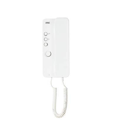 Urmet UTD1150/1 Citofono, Bianco - Ilgrandebazar