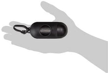 Carica l'immagine nel visualizzatore di Gallery, AmazonBasics - Sacchetti per bisogni dei cani, con dispenser e clip per guinzaglio,300 unità