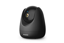 Carica l'immagine nel visualizzatore di Gallery, Tenda Telecamera WiFi Interno - Videocamera Sorveglianza 1080P con 360°Pan/Tilt, Audio Bidirezionale, Rilevamento del Movimento e Umano, Tracciamento Umano, Visione Notturna, Alexa, CP3 V2.2 Nero