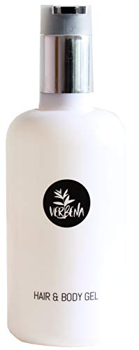 ZEUS Hair & Body Gel Linea Verbena dispenser 300 ml, per Hotel, B&B, SPA,... - Ilgrandebazar