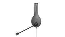 Carica l&#39;immagine nel visualizzatore di Gallery, Pdp Cuffie Lvl30 Chat Sony Playstation Nero - Essentials - 4