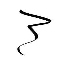 Carica l&#39;immagine nel visualizzatore di Gallery, Rimmel London Eyeliner Waterproof Wonder&#39;Ink, Penna con Punta in Feltro, Tratto Sottile e Preciso, Nero, Balsamo