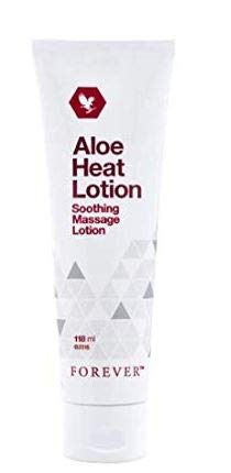 Aloe Vera Heat Lotion di Forever Living 118 ml - Ilgrandebazar