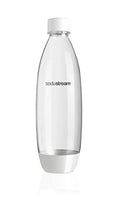 Carica l&#39;immagine nel visualizzatore di Gallery, SodaStream 3 Bottiglie per gasatore d&#39;acqua, Capienza 1 litro, Modello Fuse,... - Ilgrandebazar