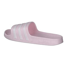 Carica l'immagine nel visualizzatore di Gallery, adidas Adilette Aqua Slides, Donna, Almost Pink Ftwr White Almost Pink, 39 EU