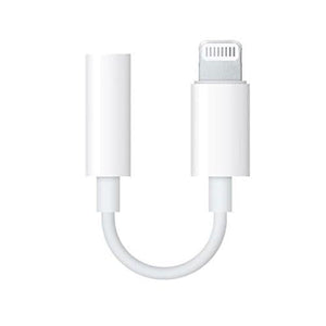 Apple Adattatore da Lightning a jack cuffie (3,5 mm)