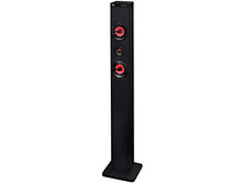 Carica l'immagine nel visualizzatore di Gallery, Trevi 0XT10100 Bt Soundtower Altoparlante Speaker Amplificato a Torre Nero
