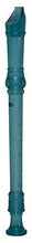 Carica l&#39;immagine nel visualizzatore di Gallery, Yamaha YRS20BB Flauto Dolce, Soprano in Do, Barocco, Blu Trasparente - Ilgrandebazar
