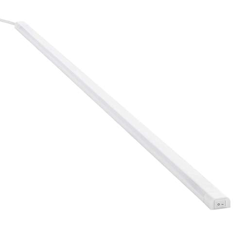 sebson® LED sottopensile con Interruttore e Prese, Luce Cucina, 80cm, 80cm - Ilgrandebazar