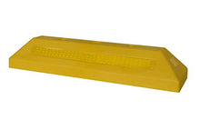 Carica l&#39;immagine nel visualizzatore di Gallery, SNS SAFETY LTD Fermaruota in Plastica per Parcheggi e Garages, Giallo, 53 x... - Ilgrandebazar