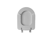 Carica l'immagine nel visualizzatore di Gallery, Sì EM724Y Copriwater in MDF, dedicato per Vaso Dolomite Clodia Dea , Bianco...
