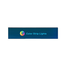 Carica l&#39;immagine nel visualizzatore di Gallery, Striscia Led, Luci Led camera da letto 10 Metri, Led Striscia con 40 Tasti Telecomando Controller Bluetooth, Luci Led rgb Funzione Musicale, Strisce led per Decorazioni Cucina Bar Festa