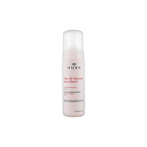 Petales De Rose Micellar Foam Cleanser 150ml 150 ml - Ilgrandebazar