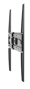 Meliconi SlimStyle Plus 400 S, Supporto Fisso Ultra Sottile da Parete per Tv... - Ilgrandebazar