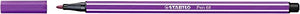 Pennarello Premium - STABILO Pen 68 - Astuccio da 6 - Custodia neon 6 - Ilgrandebazar