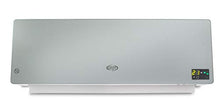 Carica l&#39;immagine nel visualizzatore di Gallery, Argo Chic Silver Termoventilatore Ceramico a Parete, 2000 watt, Con Argento