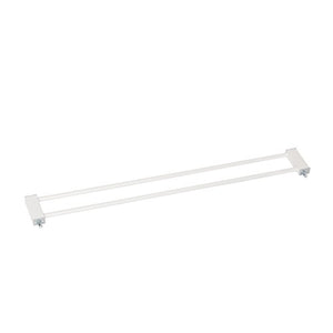 Hauck Estensione 9 cm per Cancelletto Open N Stop, Autoclose N 9 cm, Bianco