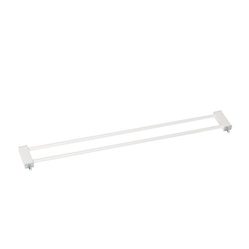 Hauck Estensione 9 cm per Cancelletto Open N Stop, Autoclose N 9 cm, Bianco