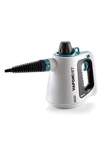 Carica l'immagine nel visualizzatore di Gallery, Ariete 4137 Vaporì Jet, Pistola a Vapore, Caldaia in Alluminio, 1050 W, 250 L , 3,5 Bar, Kit Accessori Incluso, Bianco
