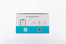 Carica l'immagine nel visualizzatore di Gallery, ieGeek 2K Telecamera Wi-Fi Interno / Esterno Batteria Senza Fili, Videocamera Sorveglianza con Visione Notturna a Colori, Allarme con Rilevamento del Movimento, Sirena, IP65, Audio a 2 Vie, SD/Cloud