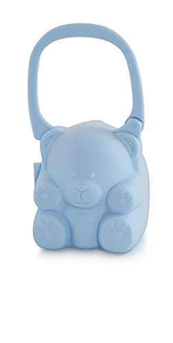 Miniland 89250 Portasucchiotti con maniglia Blu - Ilgrandebazar