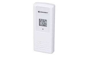 BRESSER Stazione Meteorologica, 11.7 x 13.6 x 2.5 cm - Ilgrandebazar