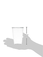 Carica l&#39;immagine nel visualizzatore di Gallery, Mical - Bicchiere di plastica, 33 cl, 100 Pezzi - Ilgrandebazar